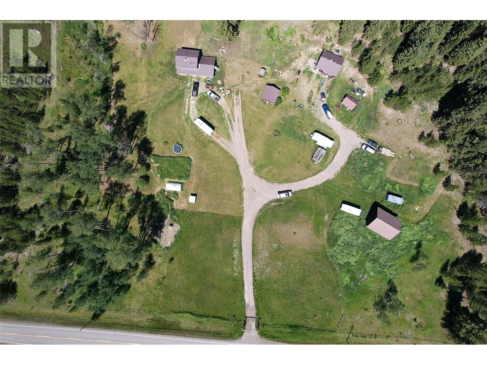 4656 Canim Hendrix Lake Rd, Forest Grove, BC V0K 1M0