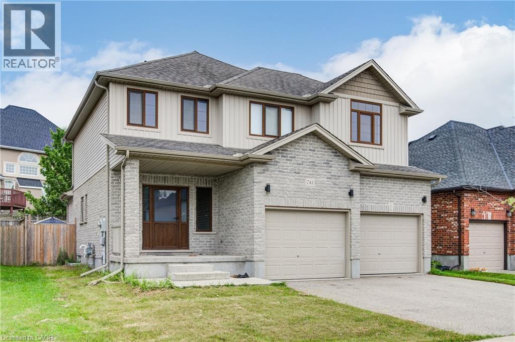 741 Spitfire St, Woodstock, ON N4T 0B1