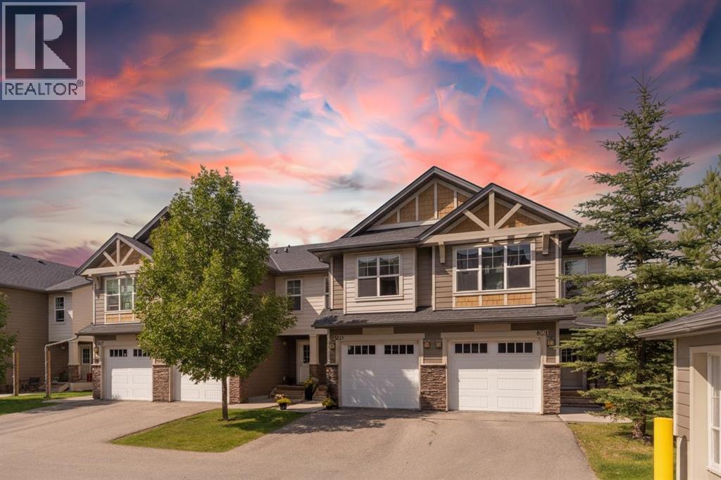 101 Sunset Drive Unit 603, Cochrane, AB T4C 0W8