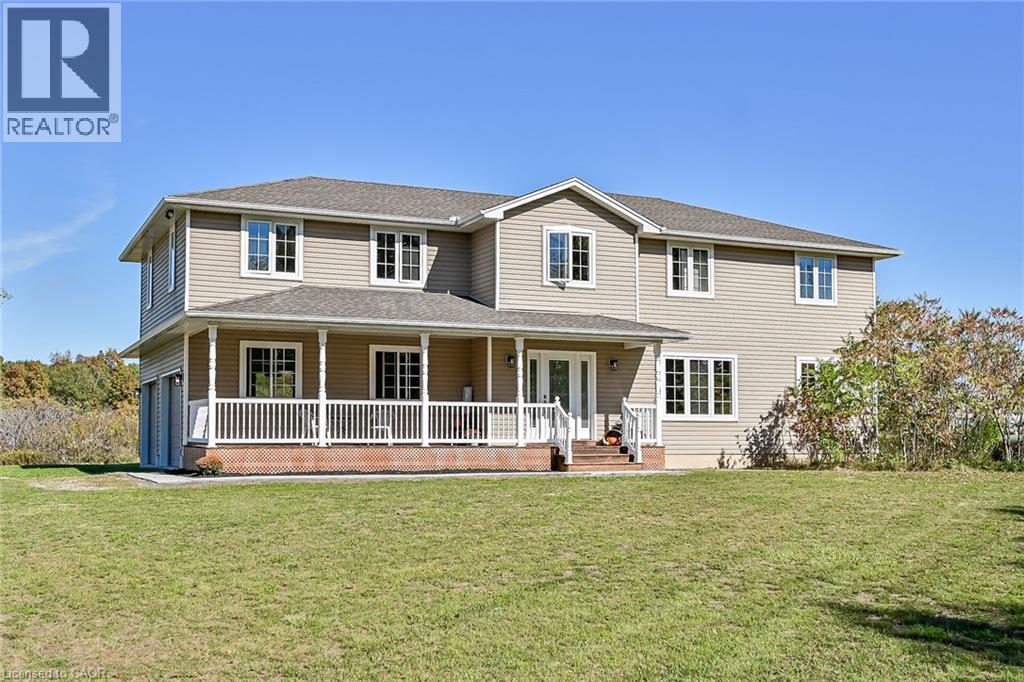 665 Concession 8 Rd, Jarvis, ON N0A 1J0