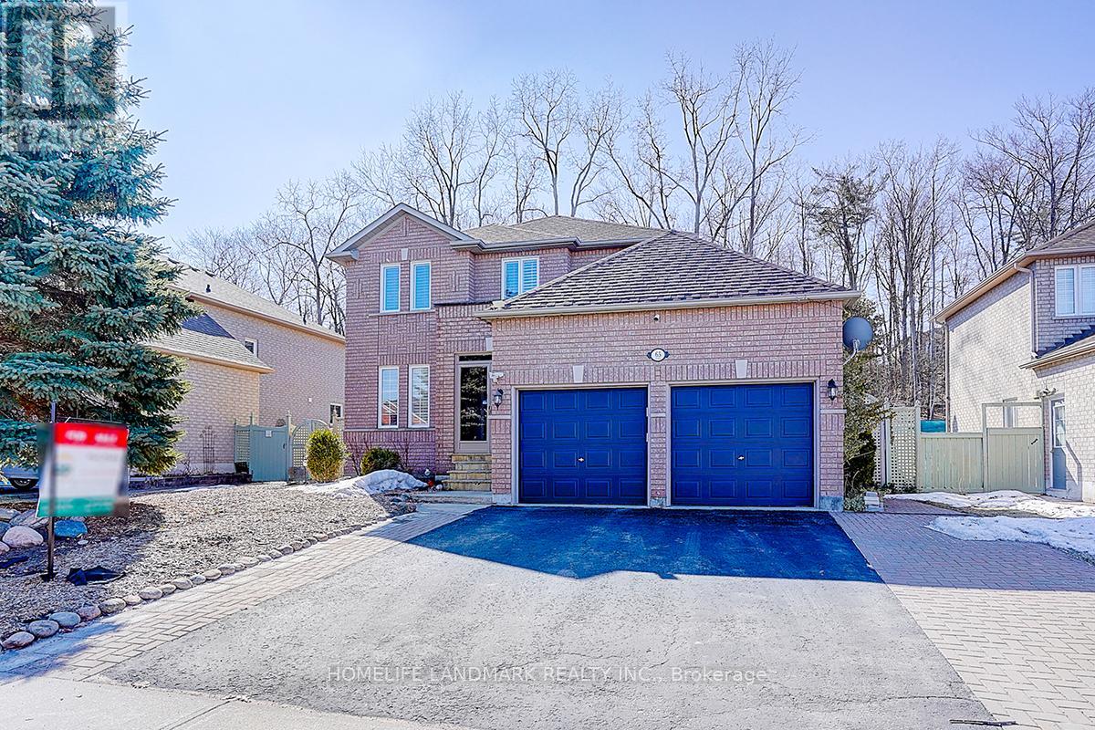 65 Crimson Ridge Rd, Barrie, ON L4N 0G7