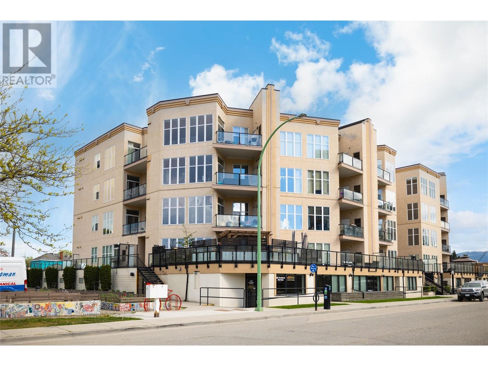 1327 St Paul Street Unit 408, Kelowna, BC V1Y 2E2
