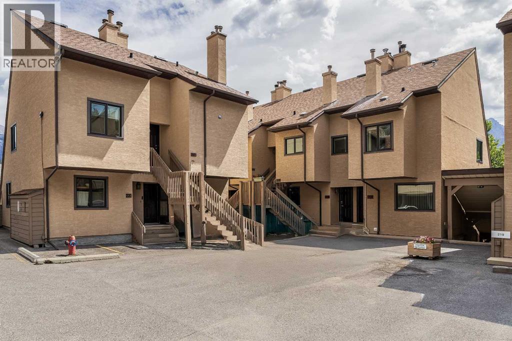 200 Three Sisters Drive Unit 220, Canmore, AB T1W 2M1