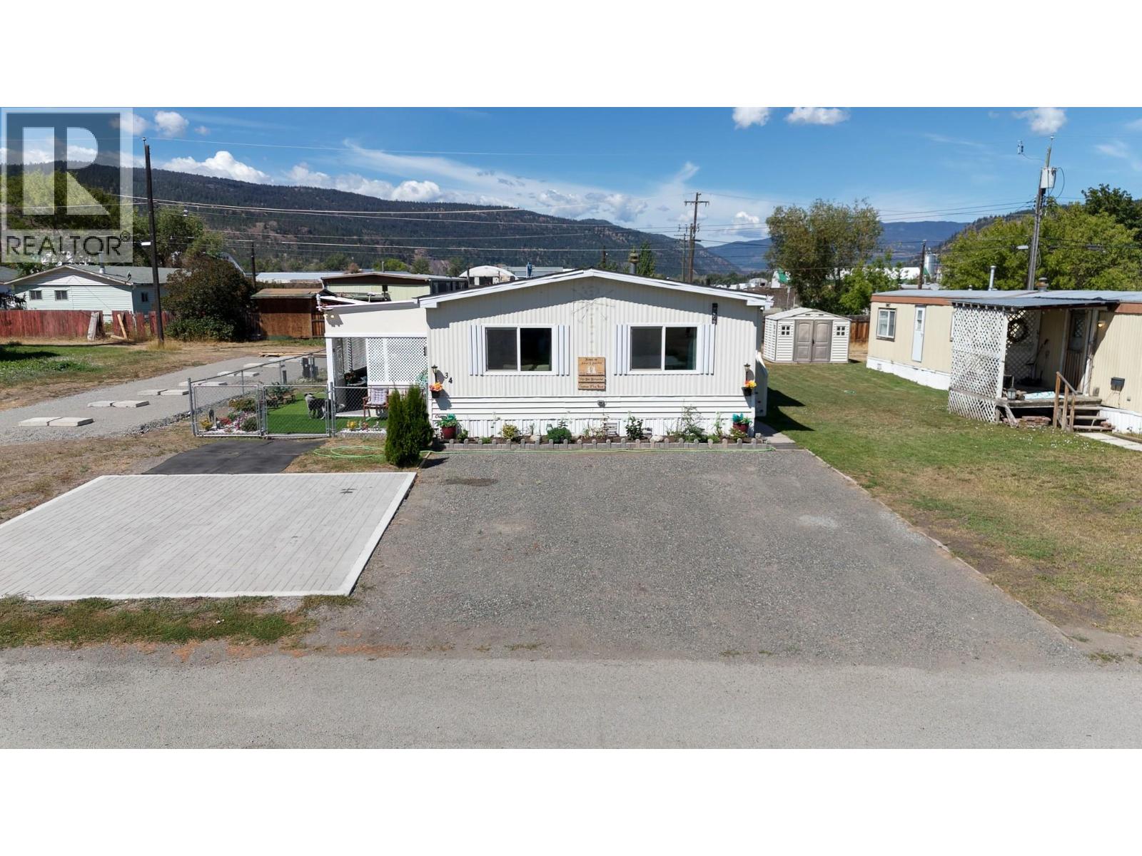 2776 Clapperton Avenue Unit 34, Merritt, BC V1K 1G5