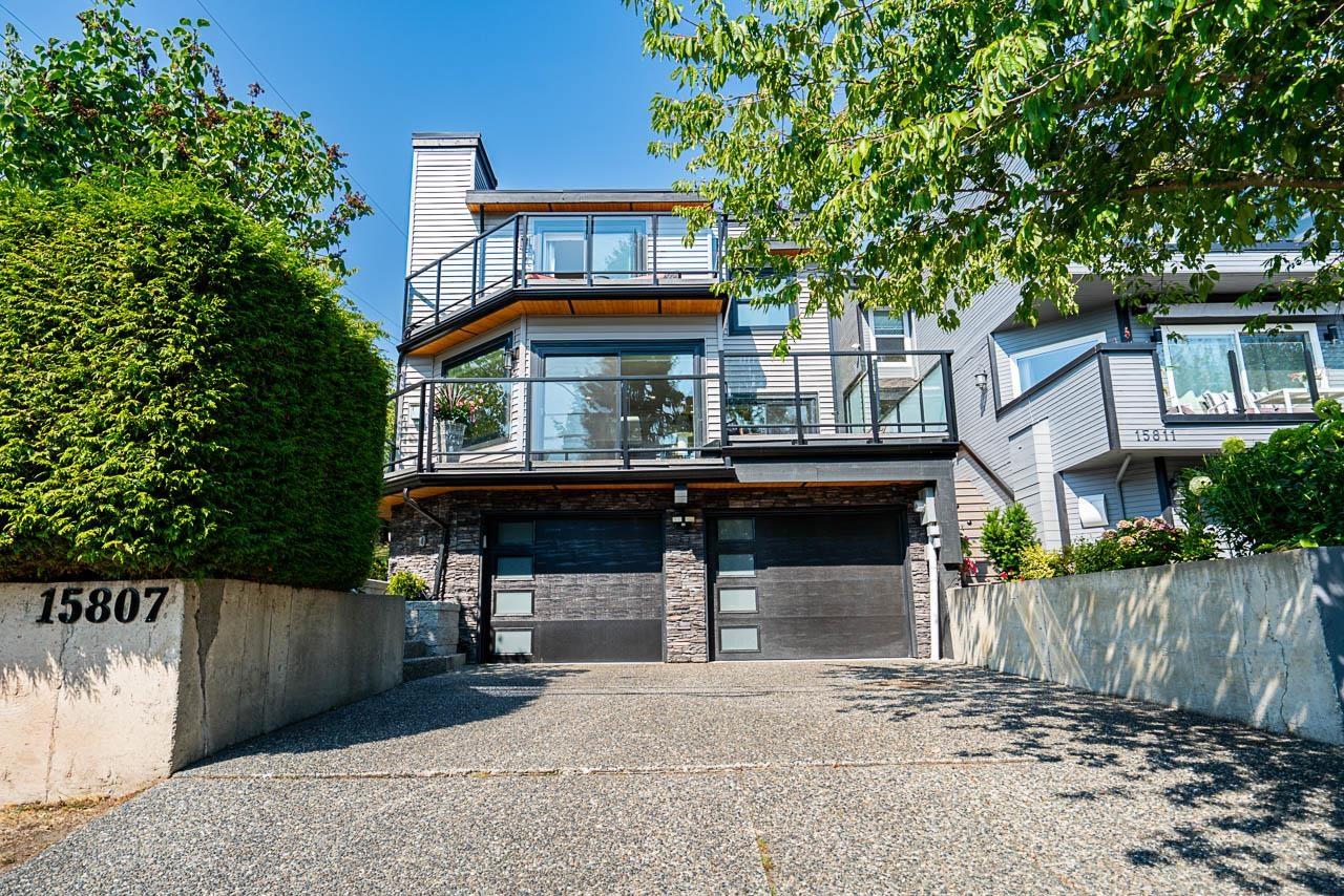 15807 Columbia Ave, White Rock, BC V4B 5H7