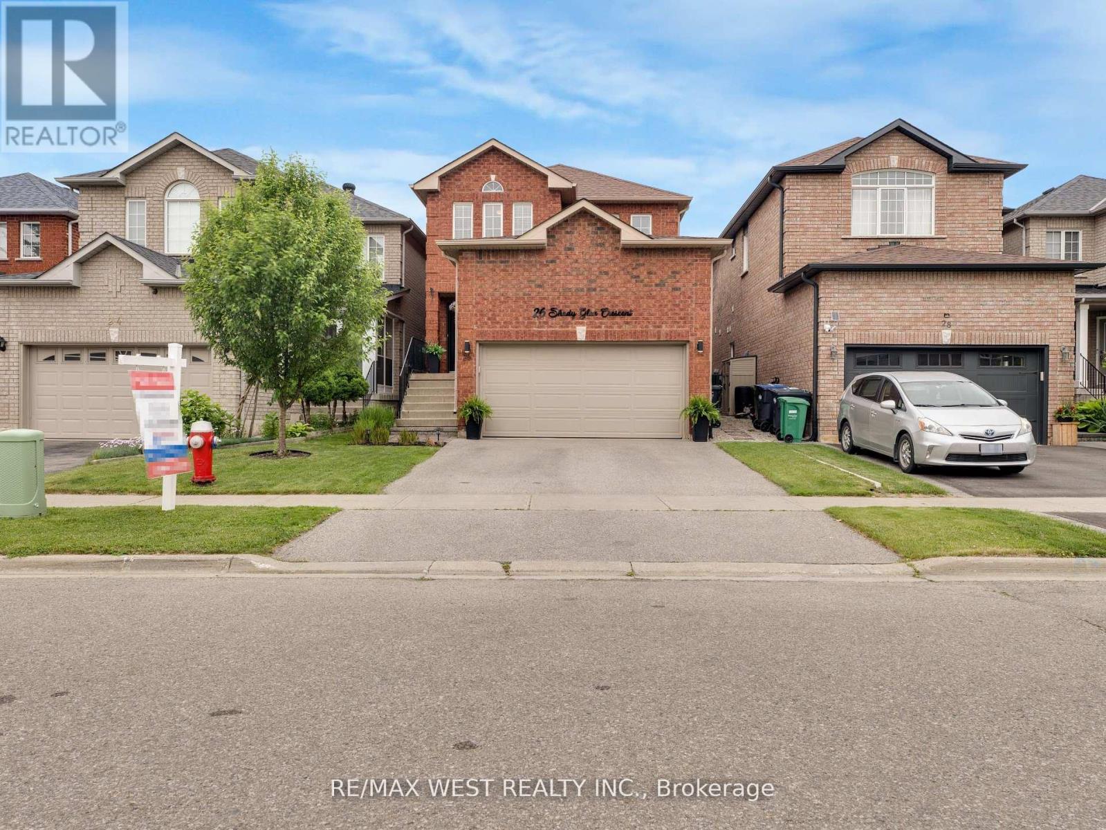 26 Shady Glen Cres, Caledon, ON L7E 2K4