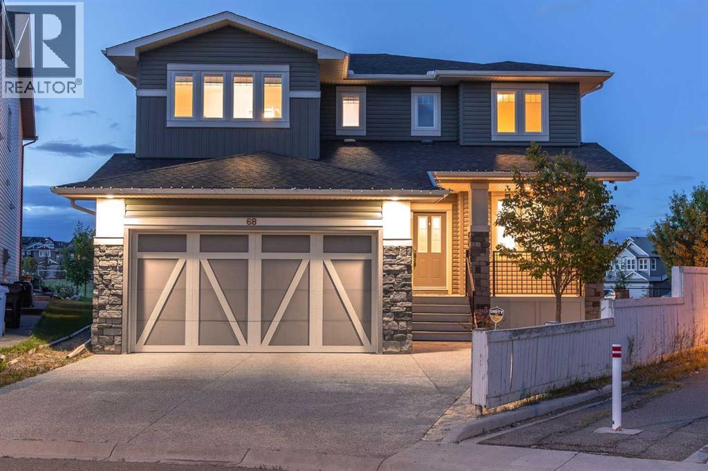 68 Evansfield Pl NW, Calgary, AB T3P 0K3