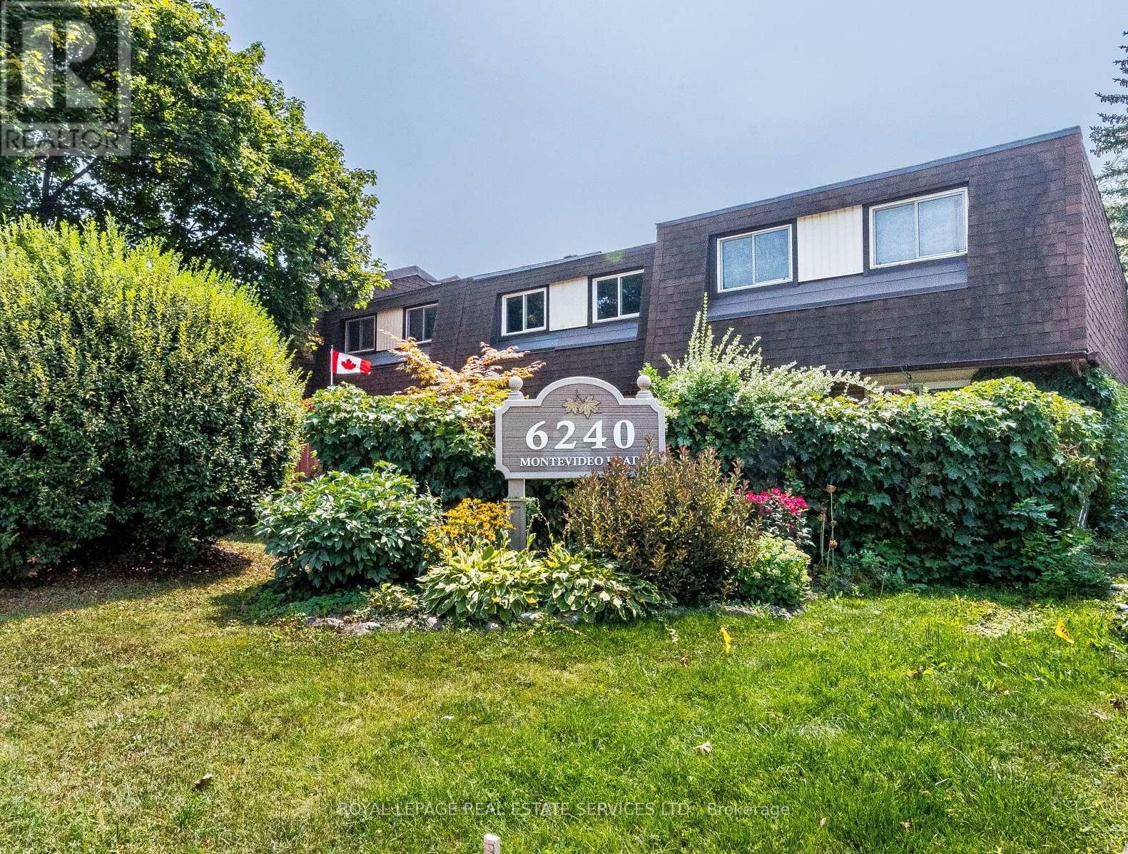 9 6240 Montevideo Rd, Mississauga, ON L5N 2N7