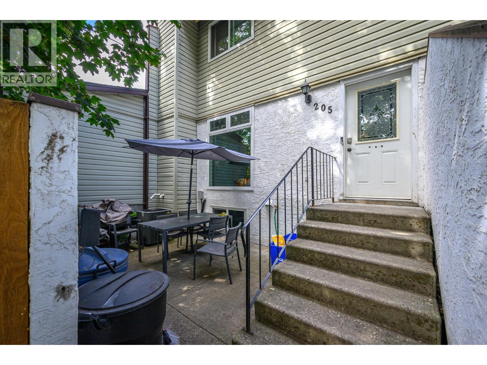 2100 43 Avenue Unit 205, Vernon, BC V1T 3K5