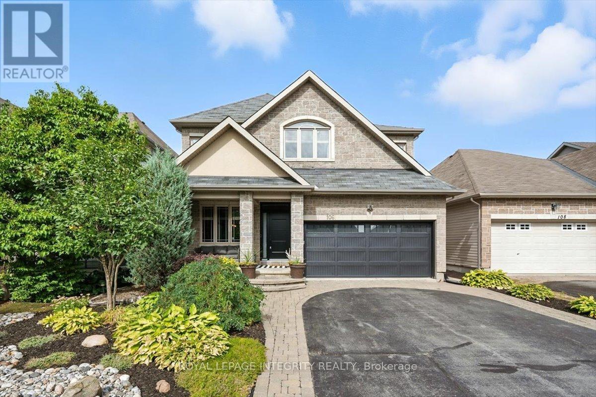 106 Trail Side Cir, Ottawa, ON K4A 5A9