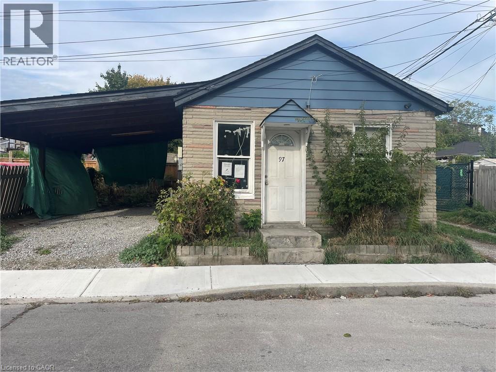 97 Evans St, Hamilton, ON L8L 1W6