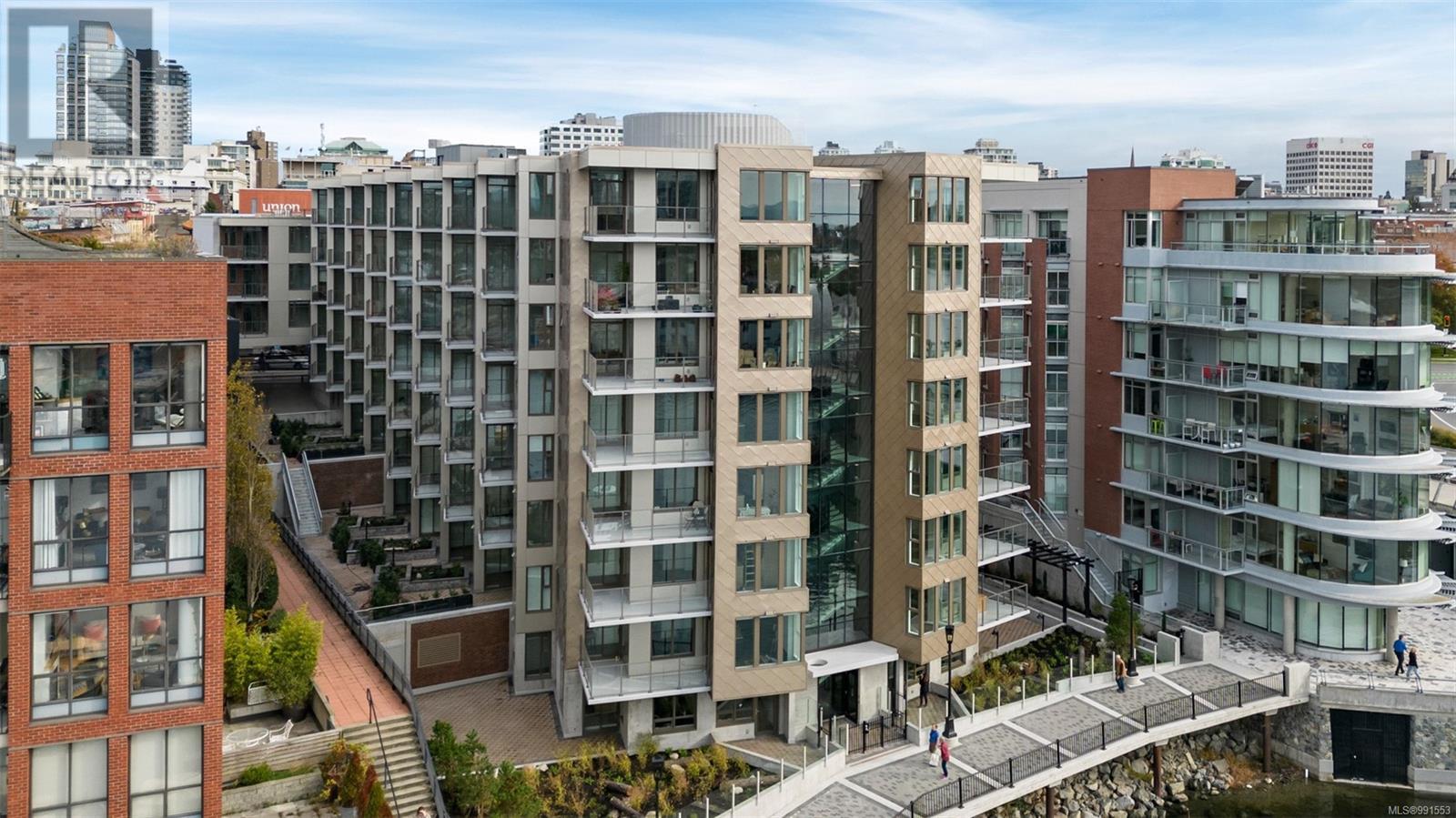 1628 Store St Unit 906 St, Victoria, BC V8W 0H1