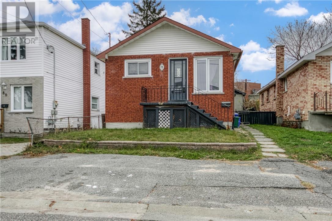 78 Logan Ave, Sudbury, ON P3C 3E2
