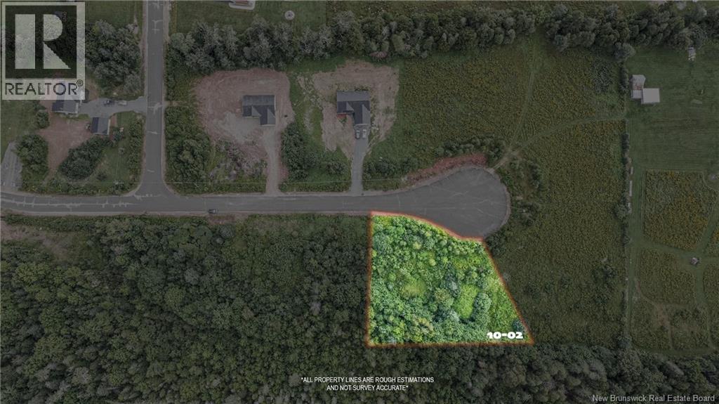 Lot 10-02 Rosie Street, Longs Creek, NB E3E 2J8