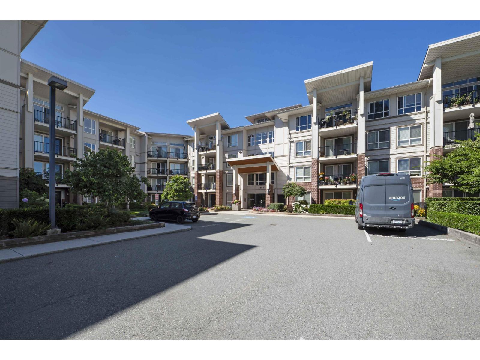 3192 Gladwin Road Unit 405, Abbotsford, BC V2T 6M9