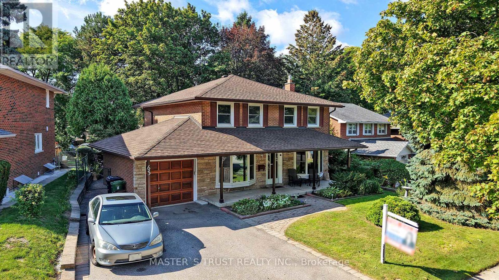 63 Mcnicoll Ave, Toronto Hillcrest Village, ON M2H 2B1