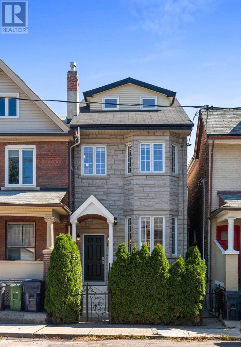 129 Jones Ave, Toronto, ON M4M 2Z7