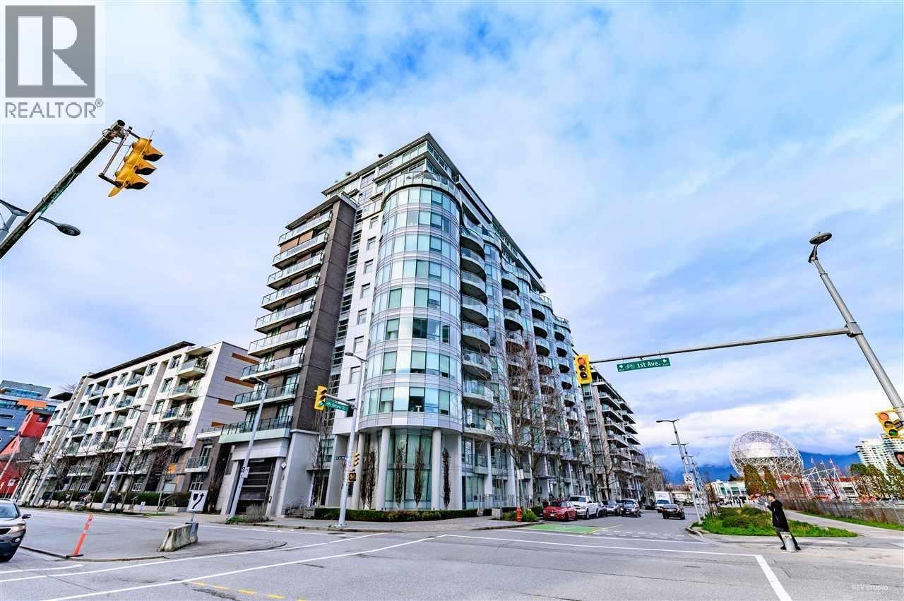 1661 Ontario Street Unit 1010, Vancouver, BC V5Y 0C3