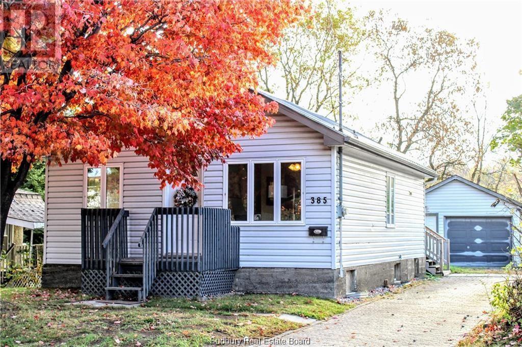 385 Ontario St, Sudbury, ON P3E 4K3