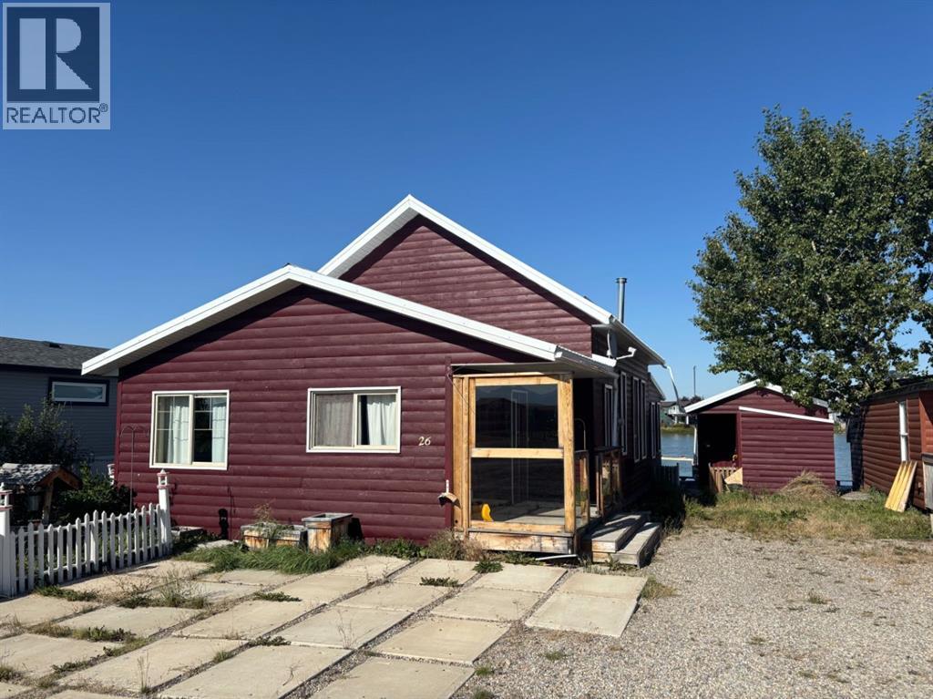 26 Mount Vista Dr, Hill Spring, AB T0K 1E0