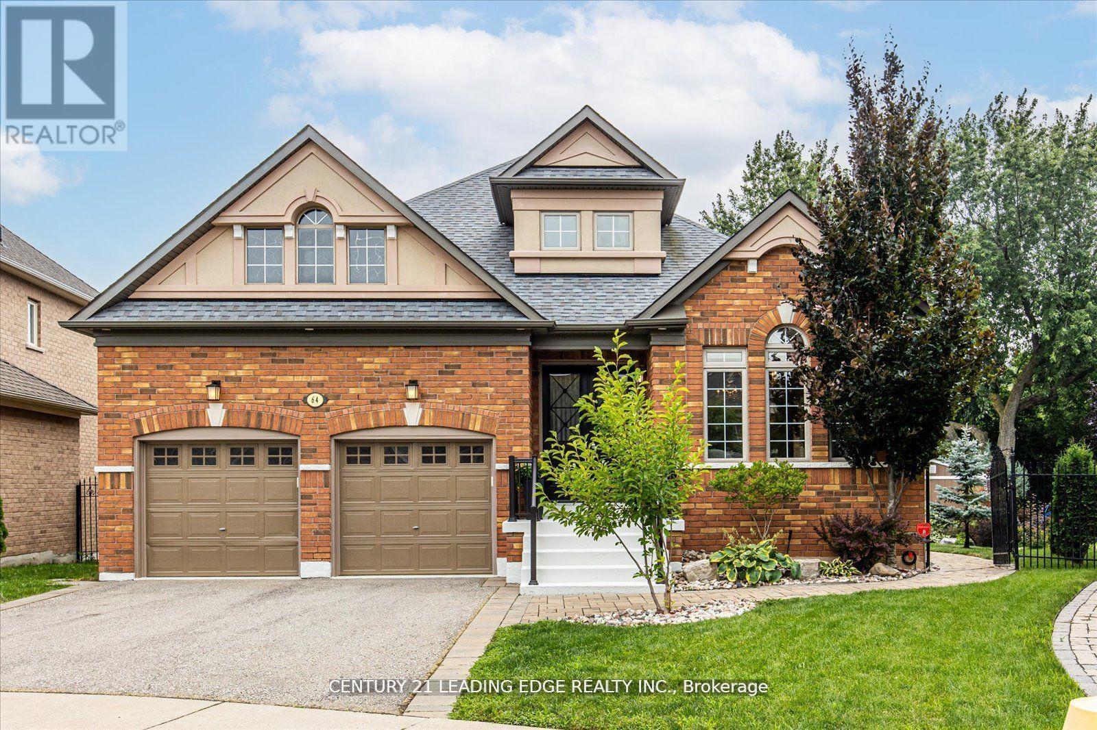 64 Miles Hill Cres, Richmond Hill, ON L4E 4Y9
