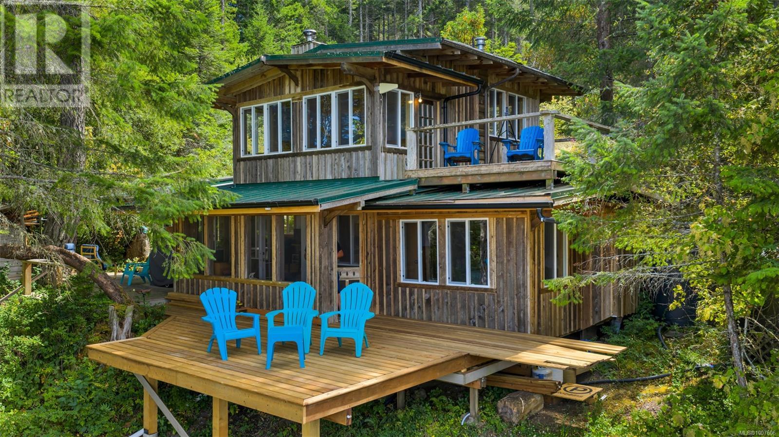 Lt 9 Ruxton Lane, Ruxton Island, BC V0R 1X7