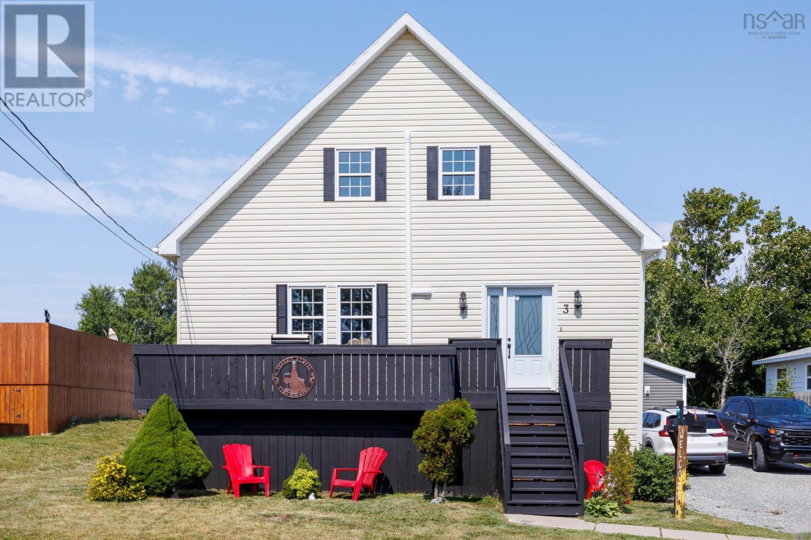 3 Quarry Rd, Glace Bay, NS B1A 1E6