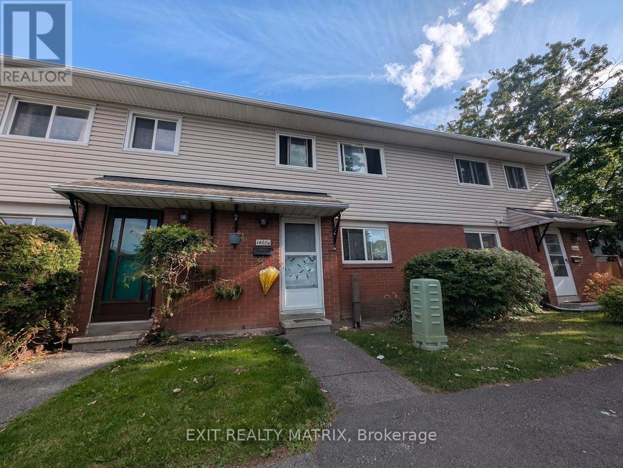 1468 Heatherington Road #b, Ottawa, ON K1V 6S1