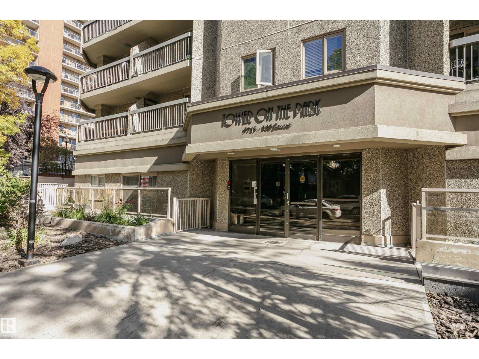 9715 110 Street Northwest #504, Edmonton, AB T5K 2M1