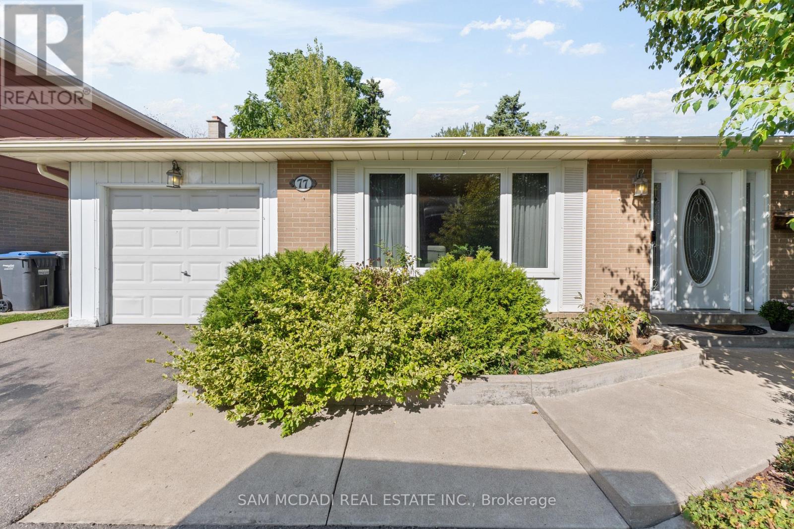77 Lockton Cres, Brampton, ON L6W 1C2