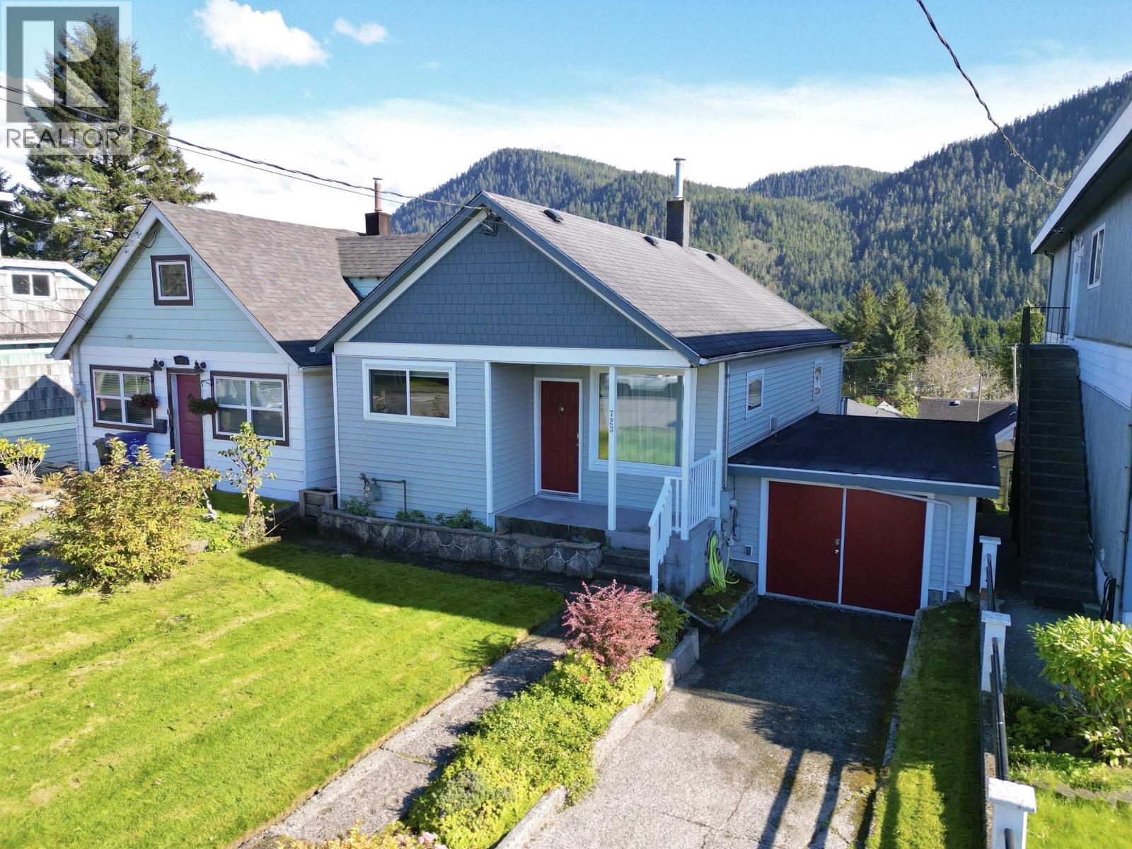 723 W 6th Ave, Prince Rupert, BC V8J 1Z8