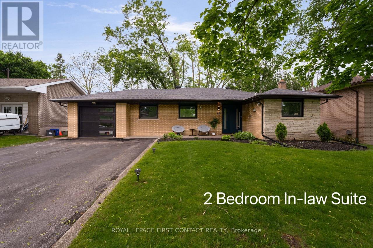 26 Ottaway Ave, Barrie, ON L4M 2W7