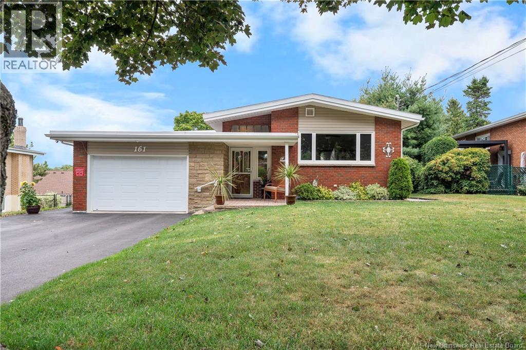 161 Hedgewood Dr, Moncton, NB E1E 2W8