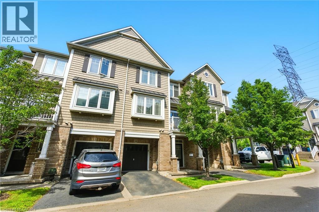 337 Beach Boulevard Unit 34, Hamilton, ON L8W 6W4