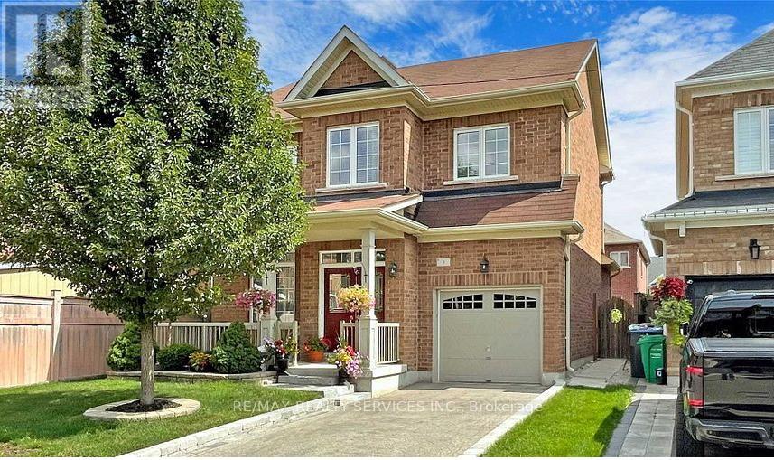 3 Bellcrest Rd, Brampton Credit Valley, ON L6Y 2M7