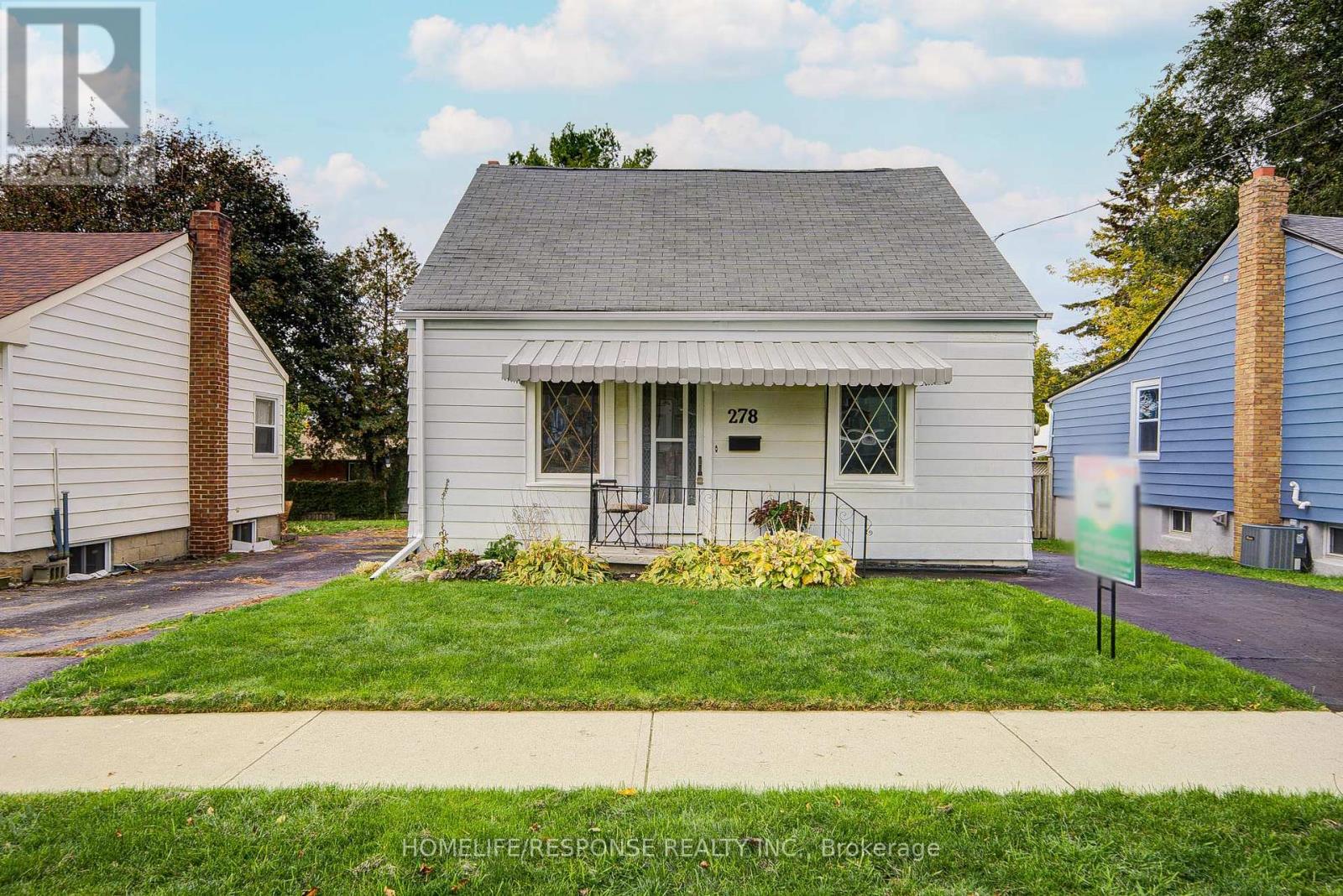 278 Drew St, Oshawa, ON L1H 5A7