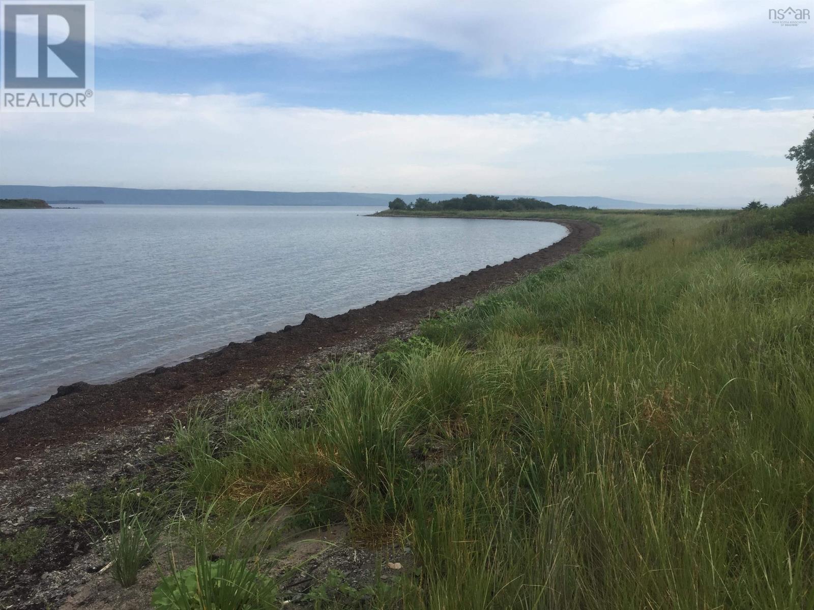29+acres West Bay Highway, St. Georges Channel, NS B0E 3K0