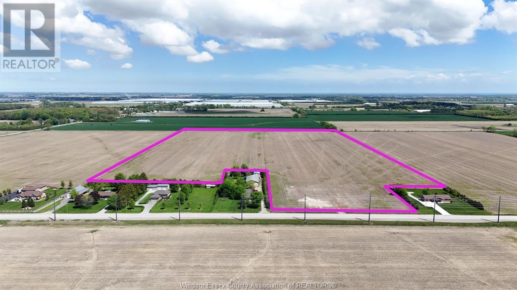 V/l County Rd 31, Leamington, ON N8H 3V5