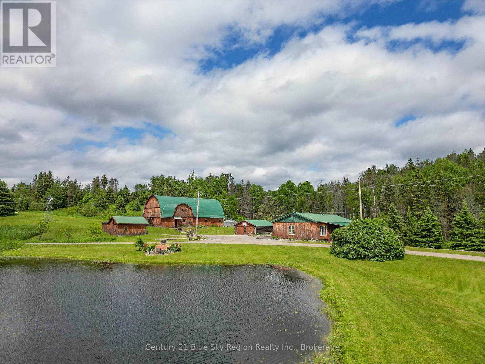 216 Pantenaude Rd, West Nipissing Field, ON P0H 1M0