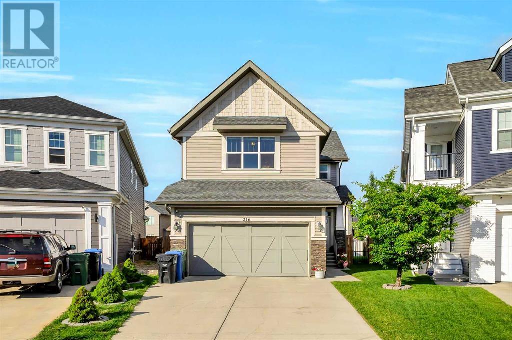 216 Copperpond Grn SE, Calgary, AB T2Z 1H9