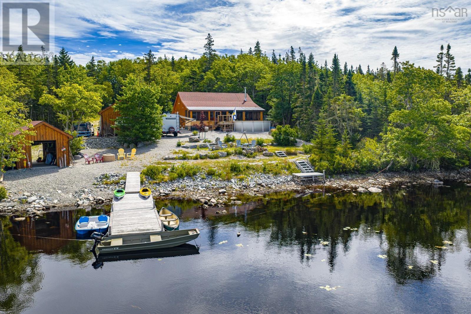 1749 Mcleans Lake Rd, Port Laposhebert, NS B0T 1V0