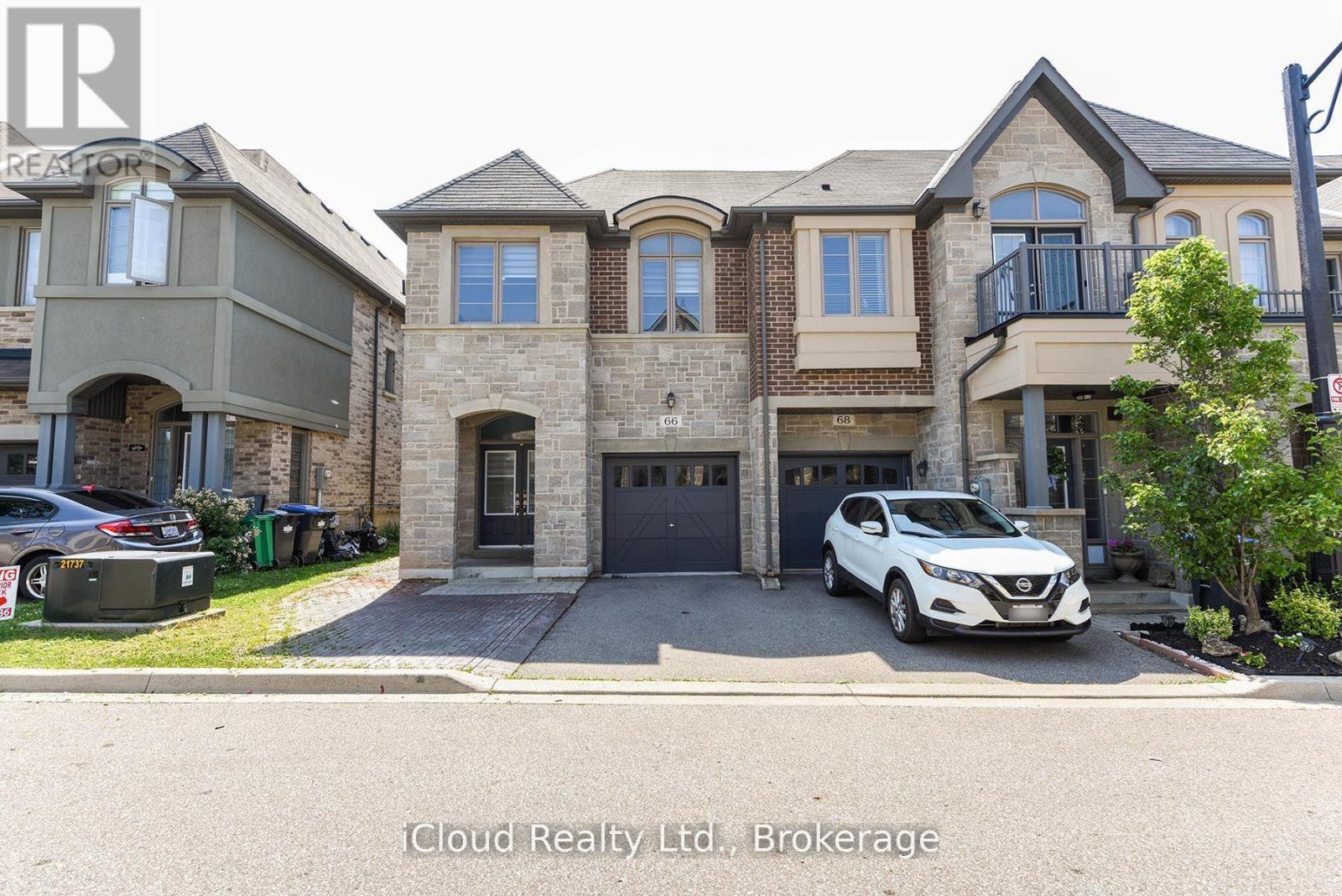 66 Gammon Cres, Brampton, ON L6Y 6B7