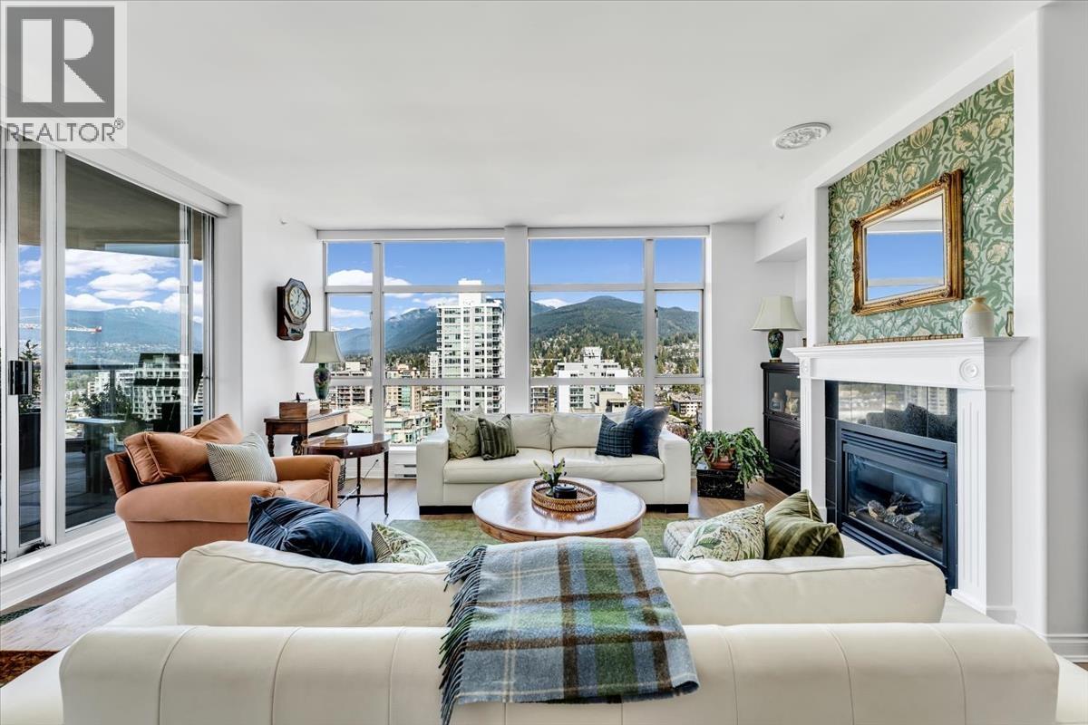 160 E 13th Street Unit 1601, North Vancouver, BC V7L 2L5