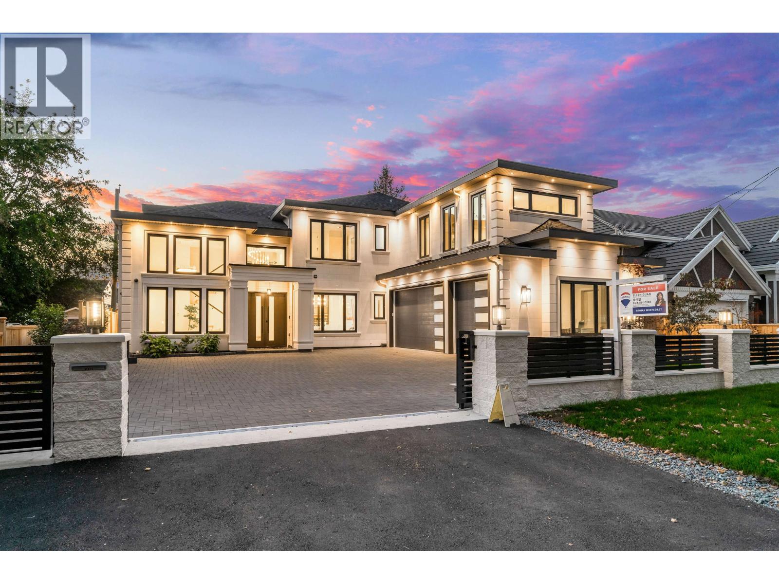 8411 Elsmore Rd, Richmond, BC V7C 2A2