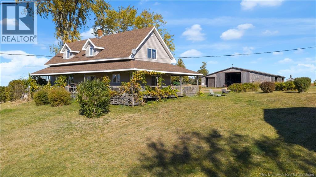 259 Smith Rd, Pearsonville, NB E5P 1T5