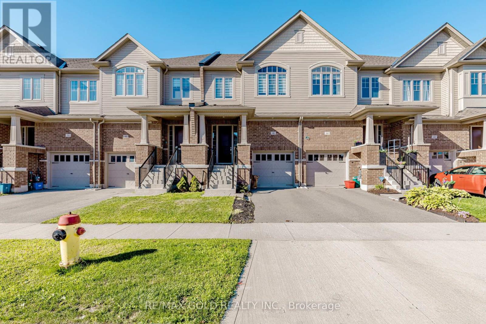 46 Reistwood Dr, Kitchener, ON N2R 0N8