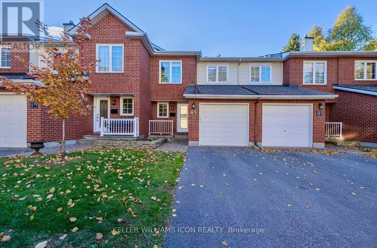 83 Wrenwood Cres, Ottawa, ON K2G 5V5