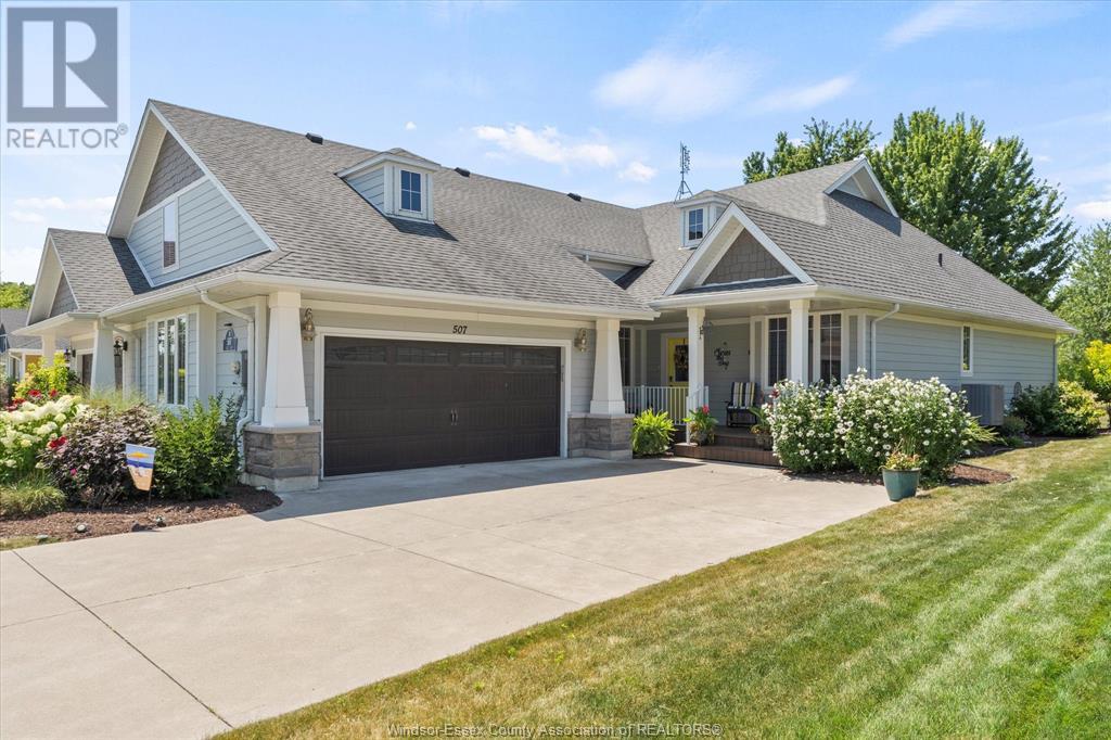 507 Gold Coast, Amherstburg, ON N9V 4R2