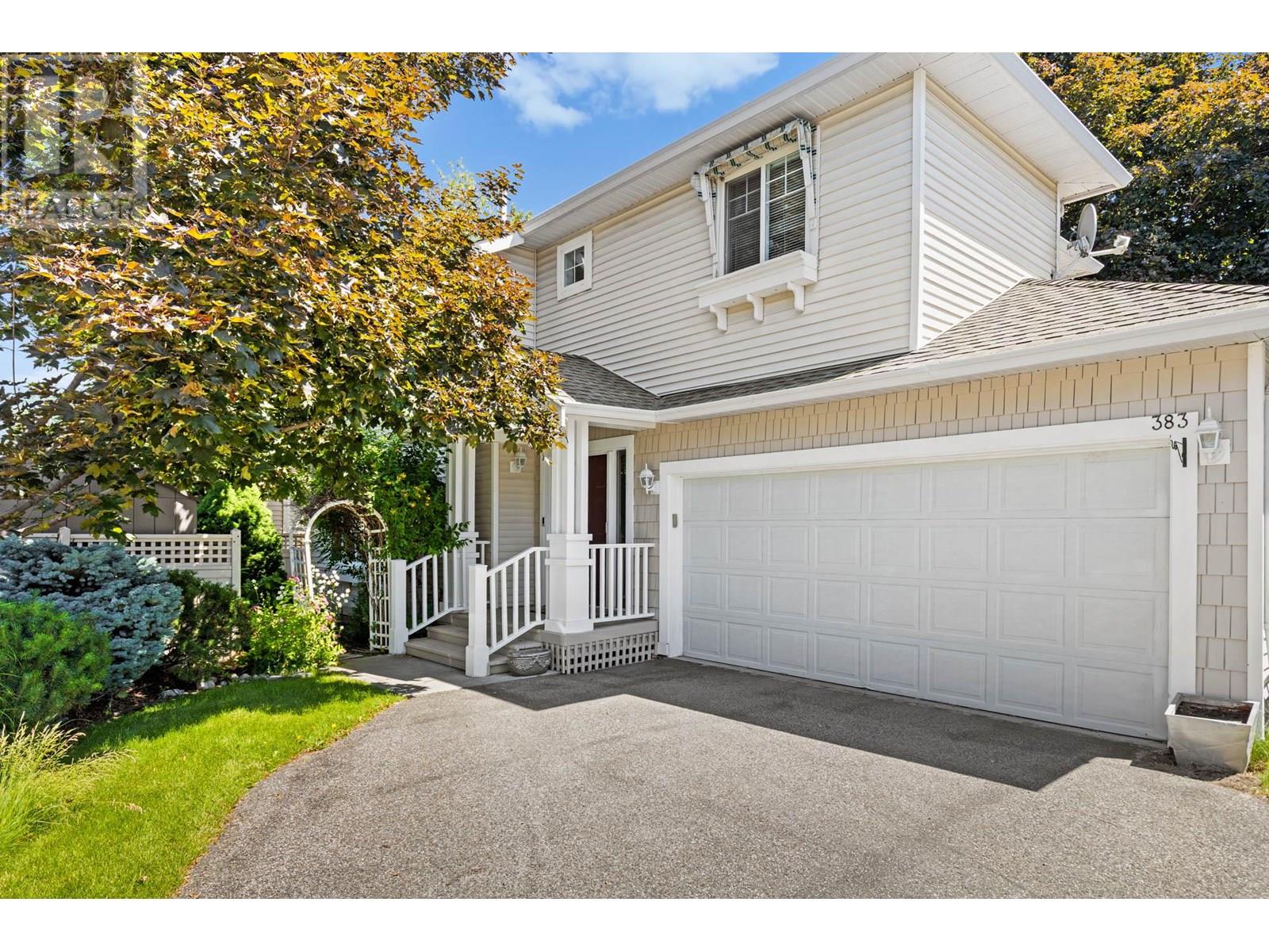 665 Cook Road Unit 383, Kelowna, BC V1W 4T4