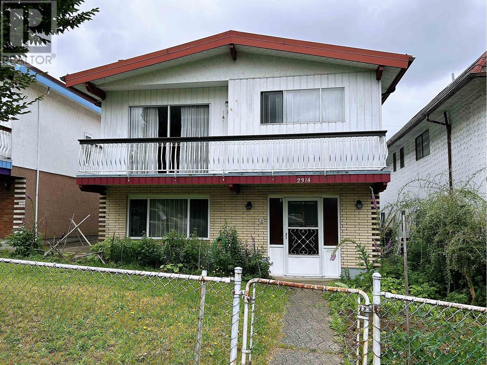 2314 E 1st Ave, Vancouver, BC V5N 1C3